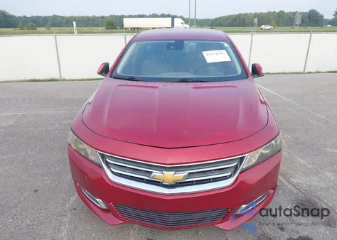 2014 Chevrolet Impala Lt z USA, uszkodzony, nr VIN 2G1125S32E9191008